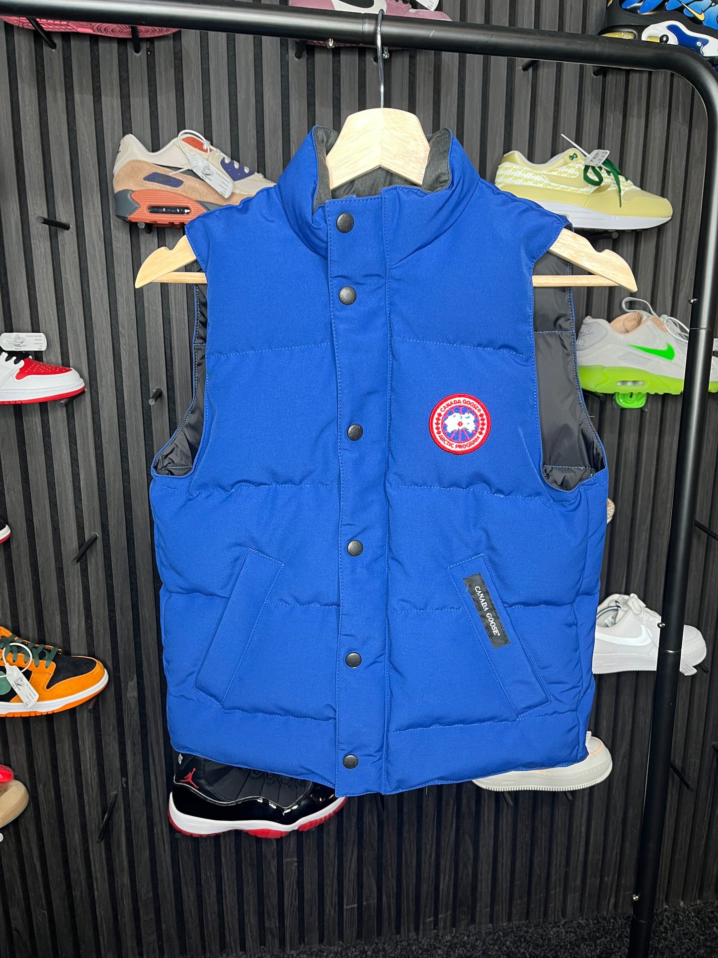 Canada Goose Gilet Age 14-16 2968