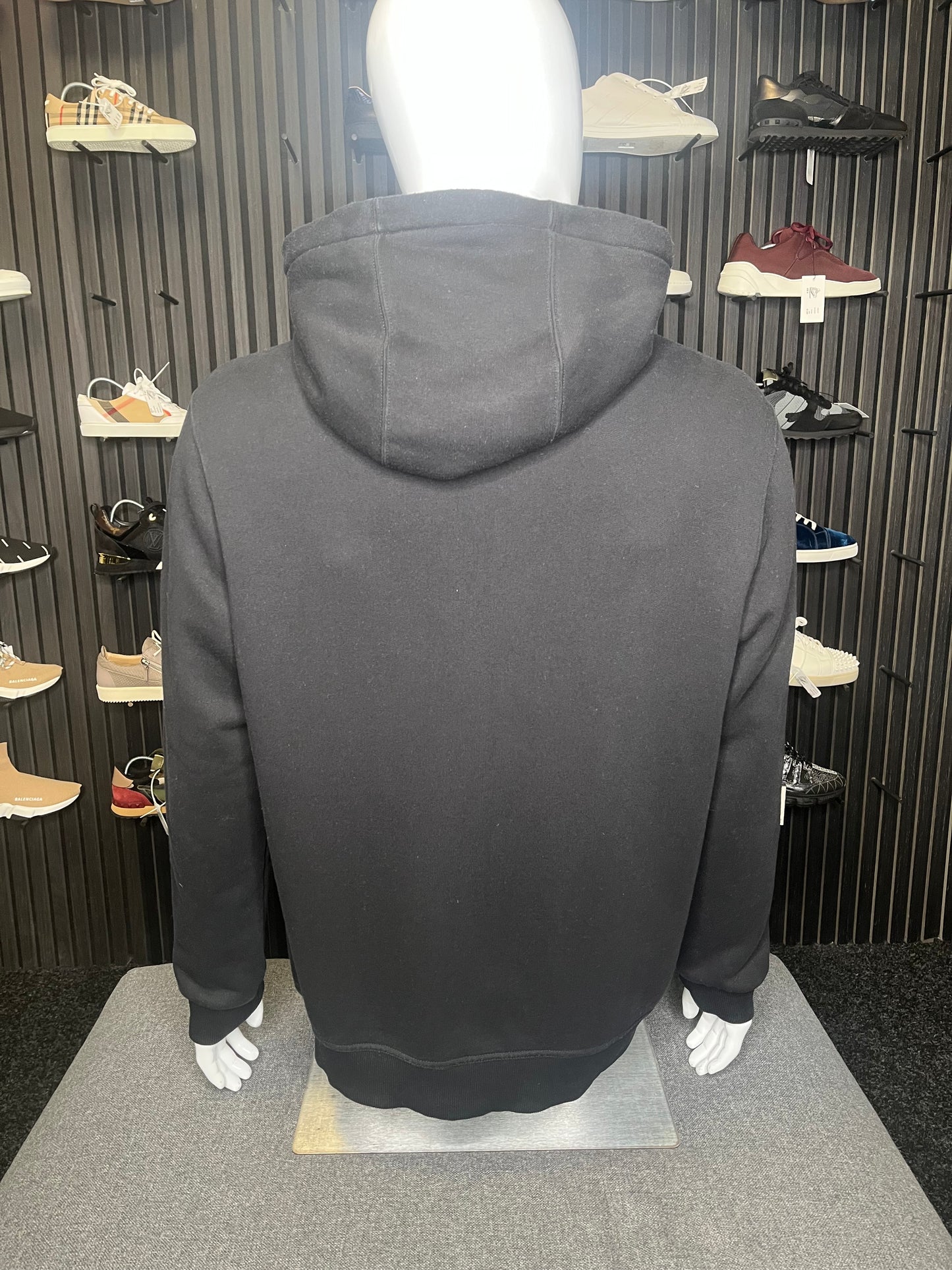 Burberry Hoodie Large 3396