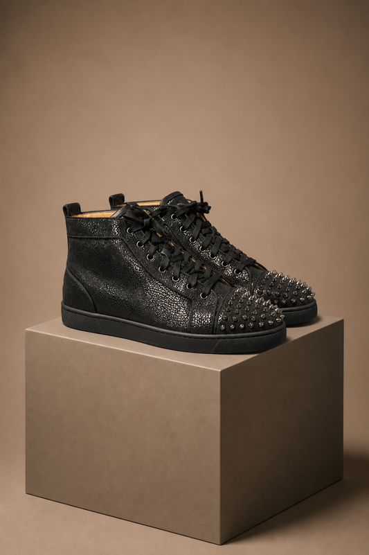 Louboutin High Tops UK 7.5 3770