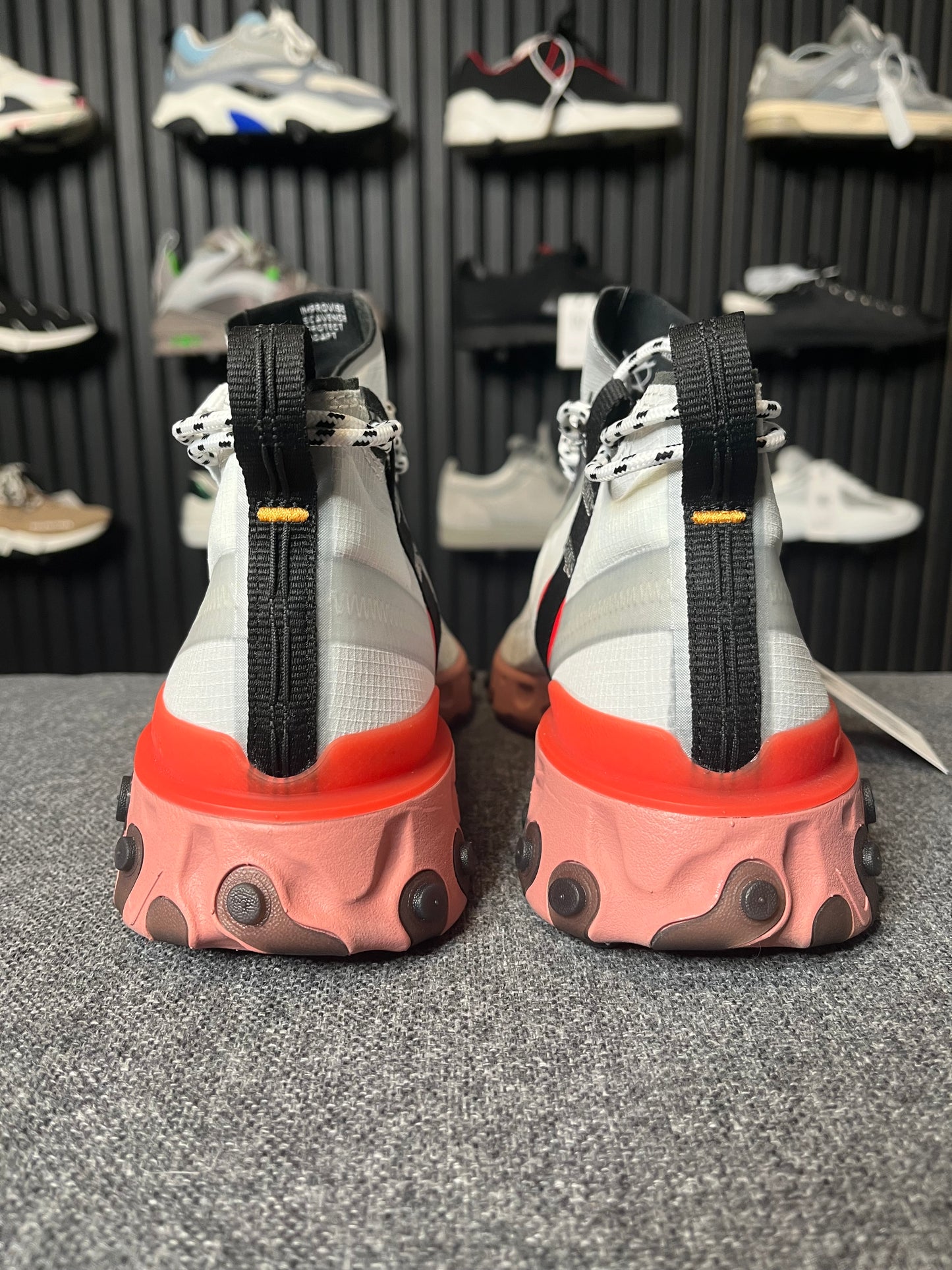 Nike React Mid Runner ISPA UK 8 3314