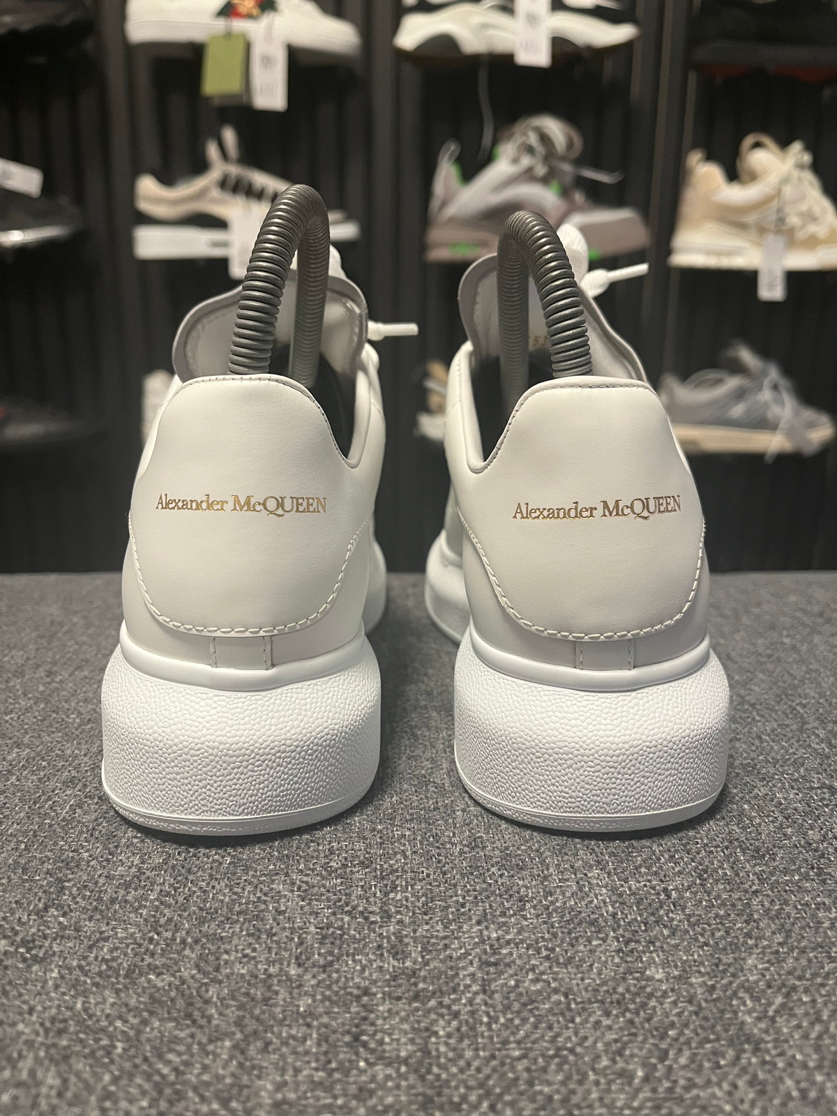 Alexander McQueen UK 2 3731