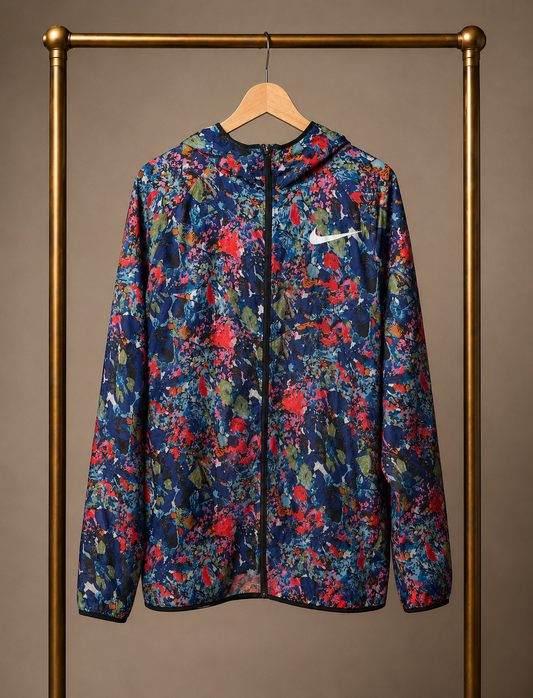 Nike Floral Windrunner XL 3422