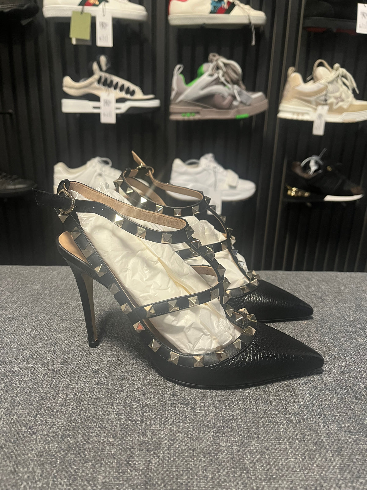 Valentino Heels UK 3 3789