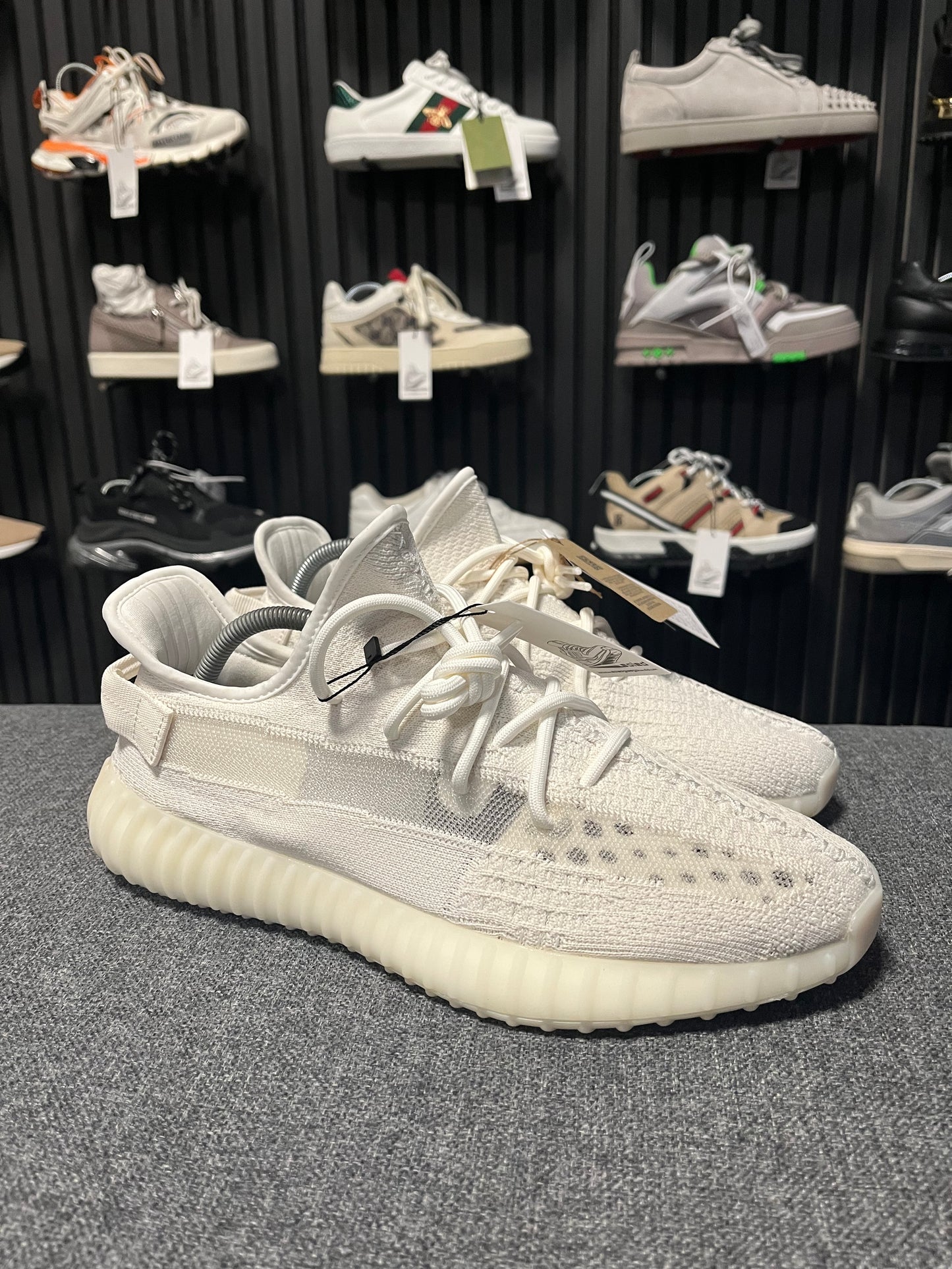 Yeezy 350 Bone UK 11 3594