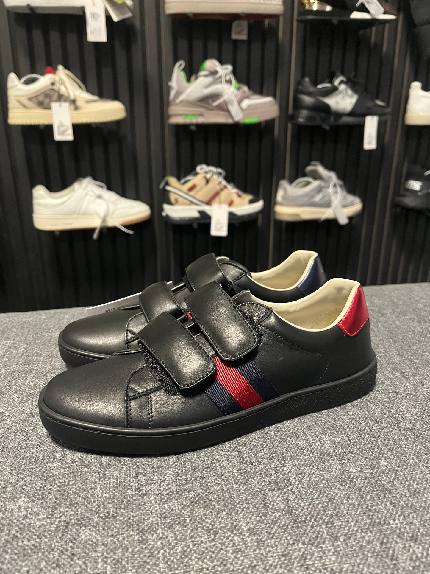 Gucci Ace UK 2 3612