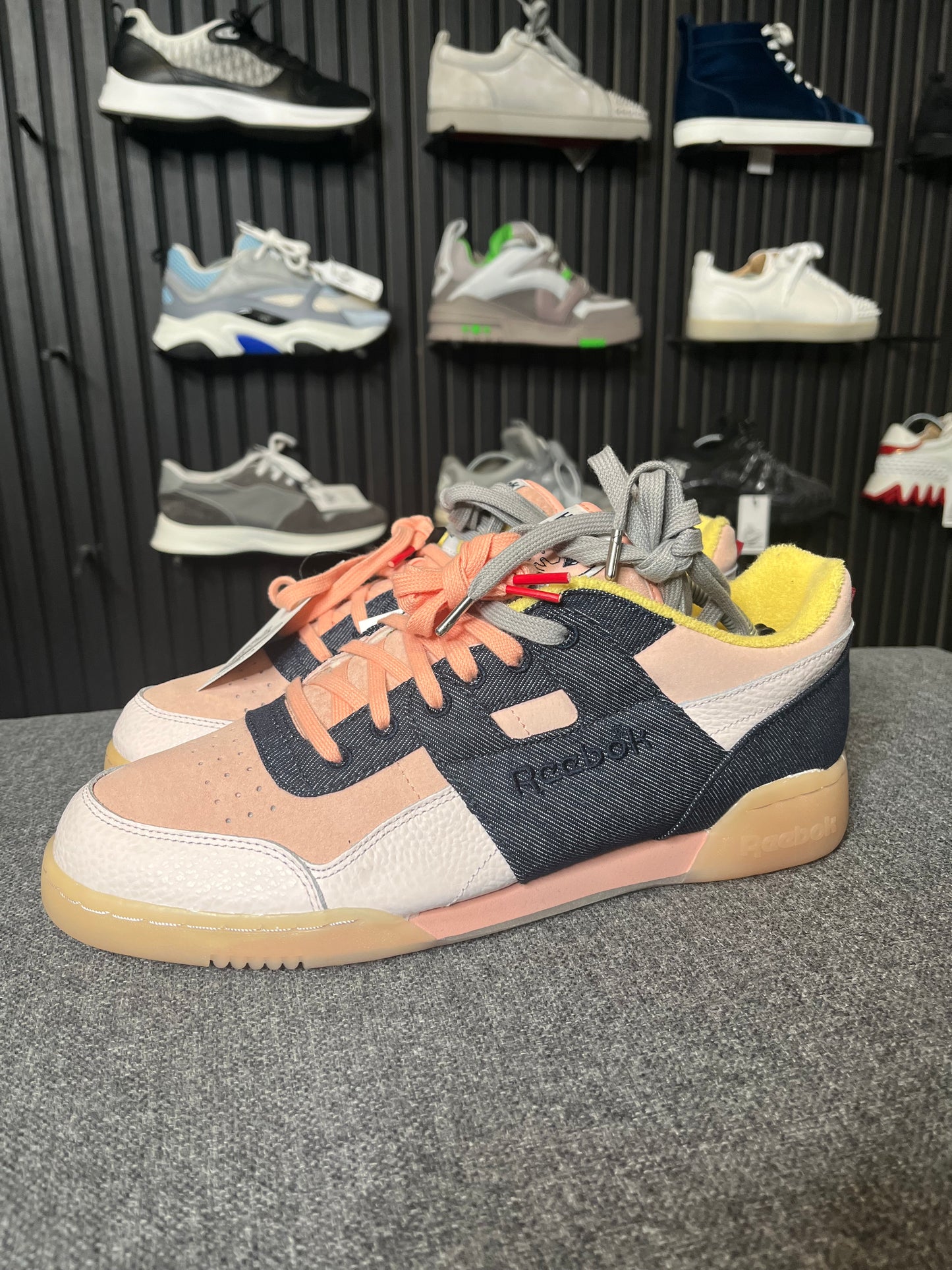 Reebok Hanon UK 10 3433