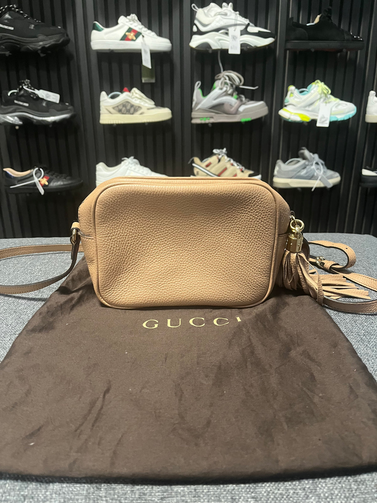 Gucci Soho Disco Bag 3708