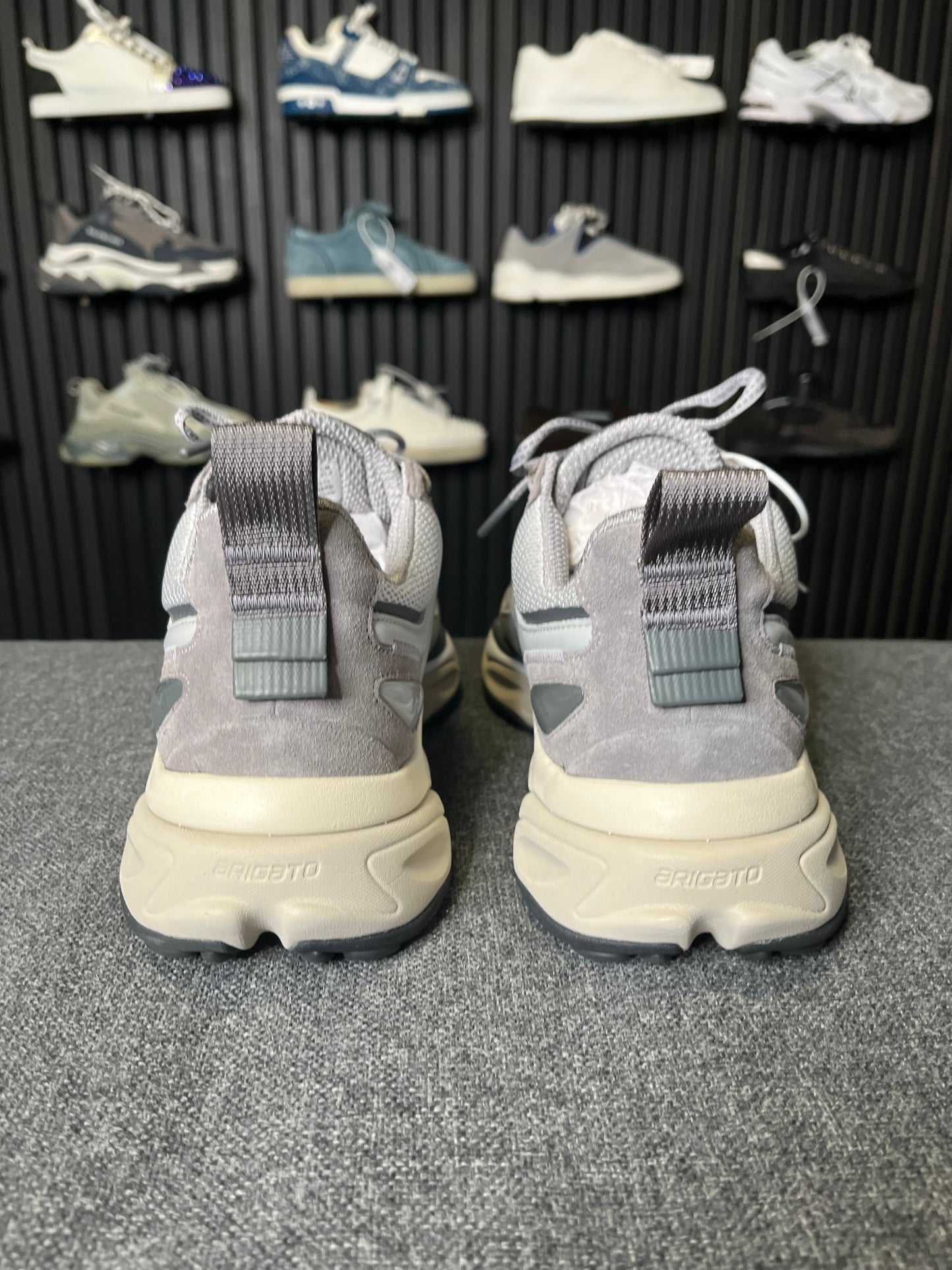 Axel Arigato Satellite Runner UK 9 2634