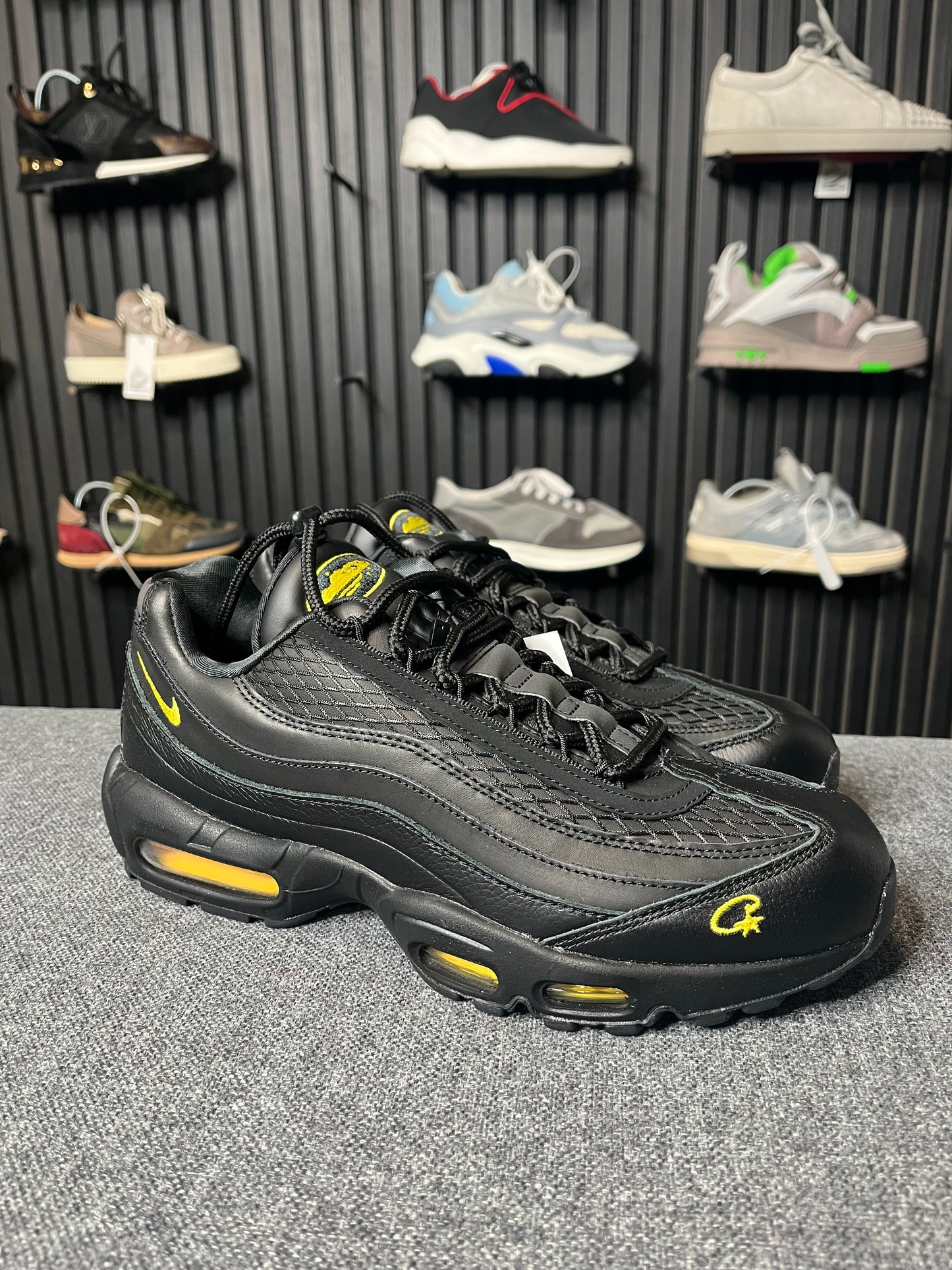 Air Max 95s Corteiz UK 9 3375