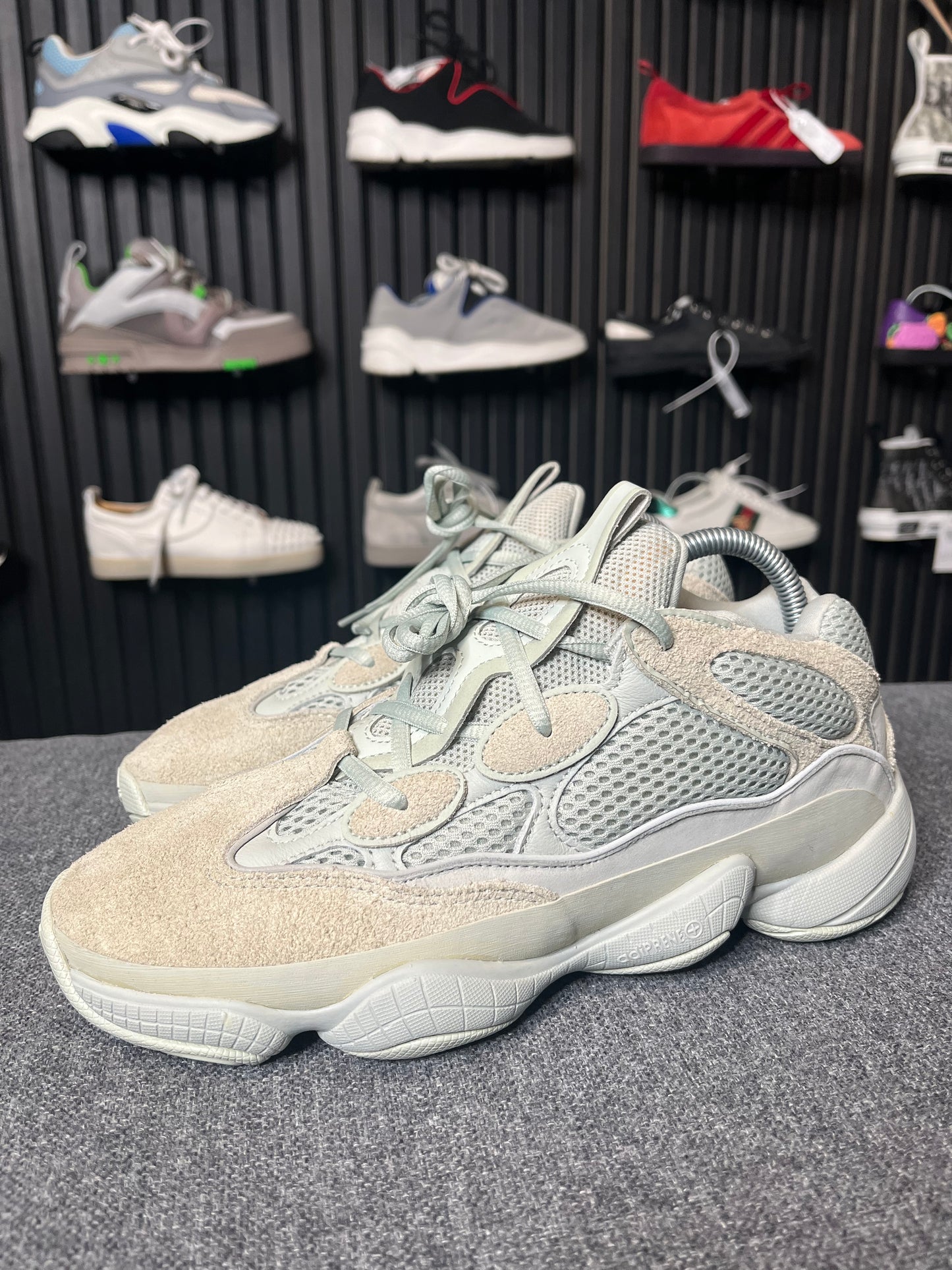 Yeezy 500 Salt UK 7.5 3020