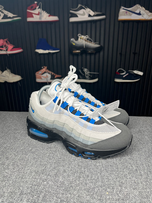 Air Max 95s Blue Spark UK 6.5 2600