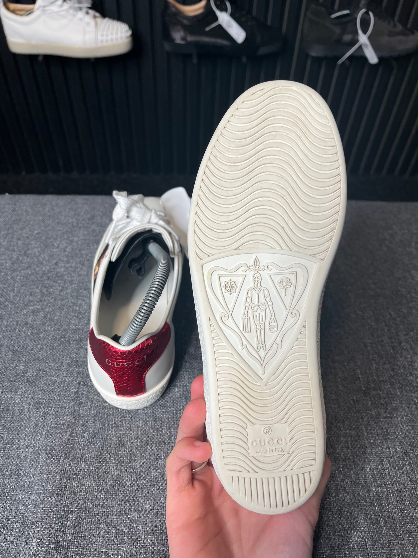 Gucci Ace UK 3 2855