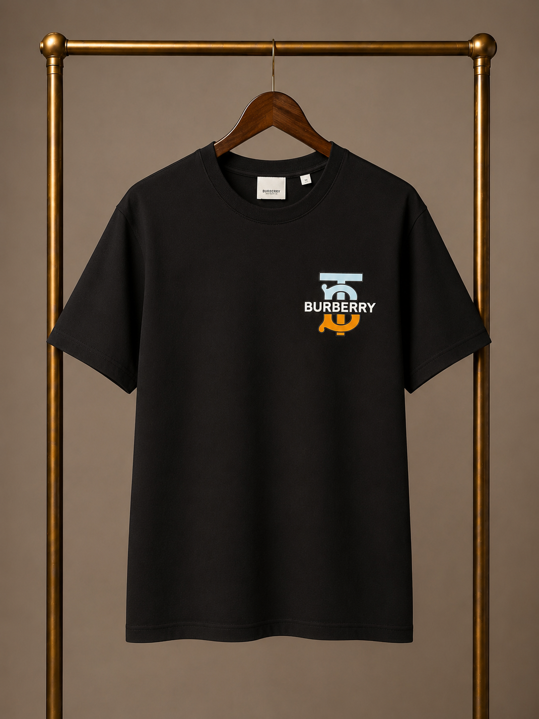 Burberry Monogram Motif Tee XS 3547