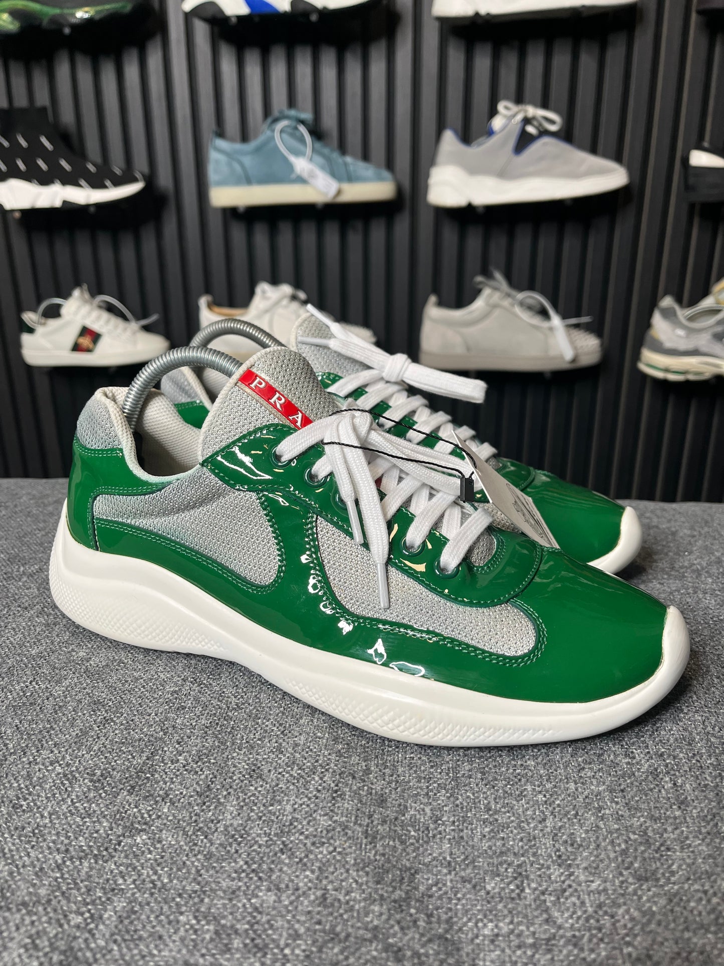 Prada Americas Cups Green UK 7 2946