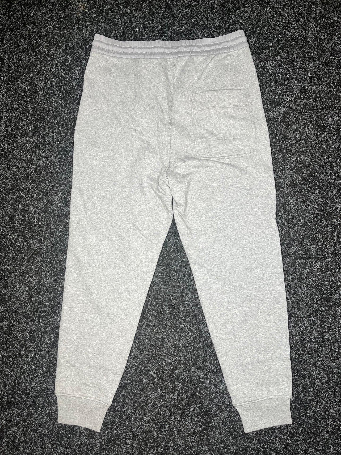 Grey Y3 Joggers Small 2321