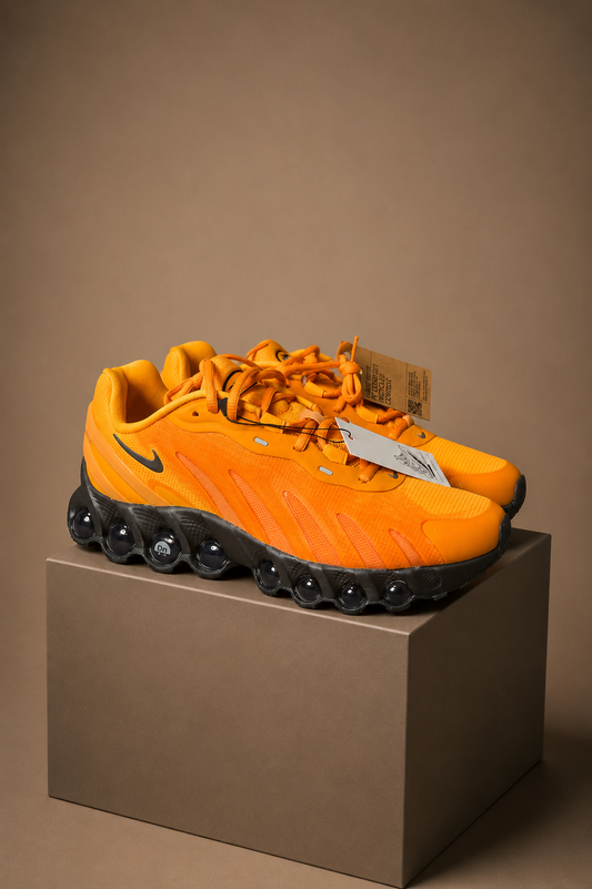 Nike Air Max DN8 Orange UK 9 3435