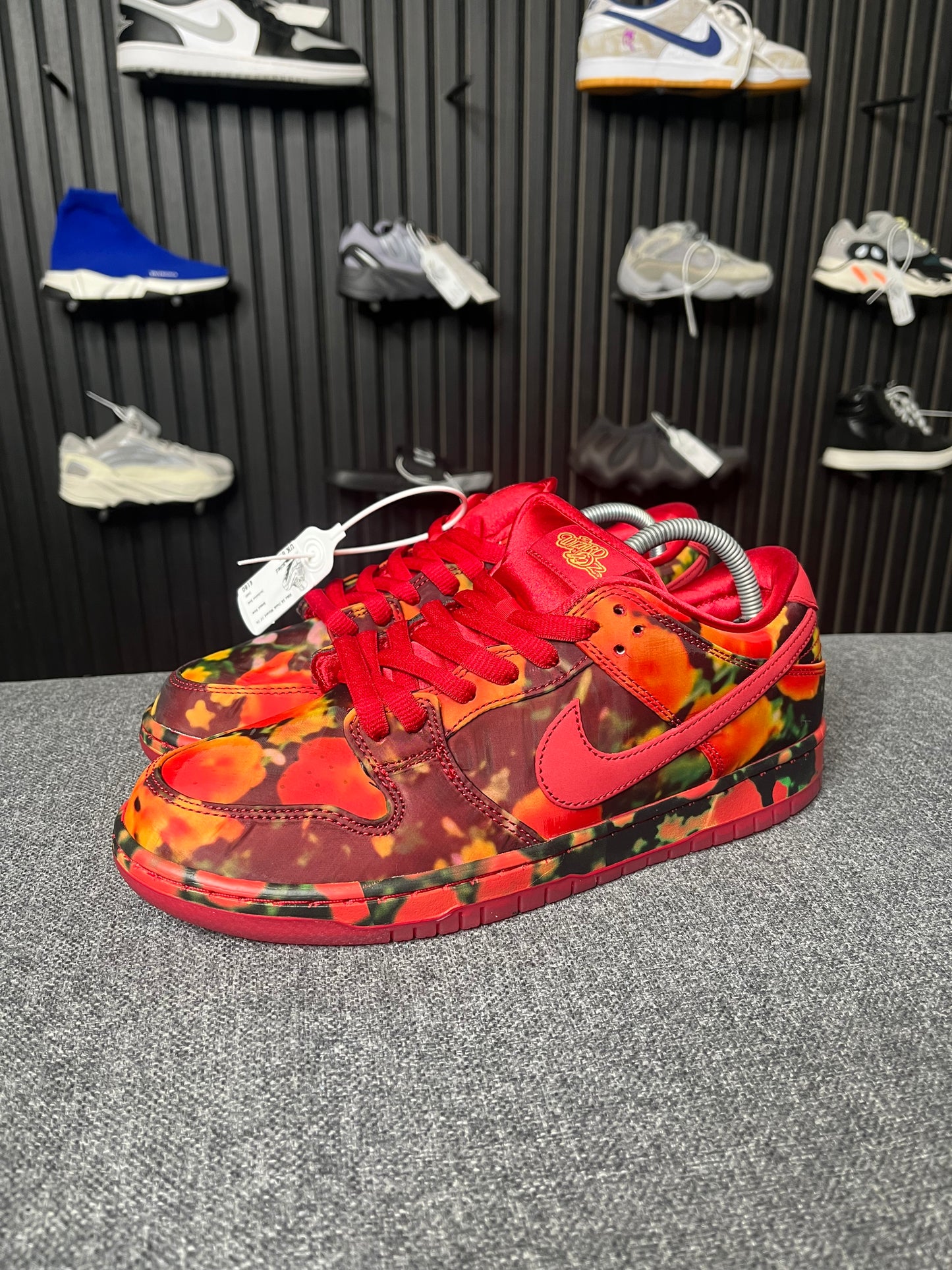 Nike SB Dunk Low Wizard Of OZ UK 8.5 2480