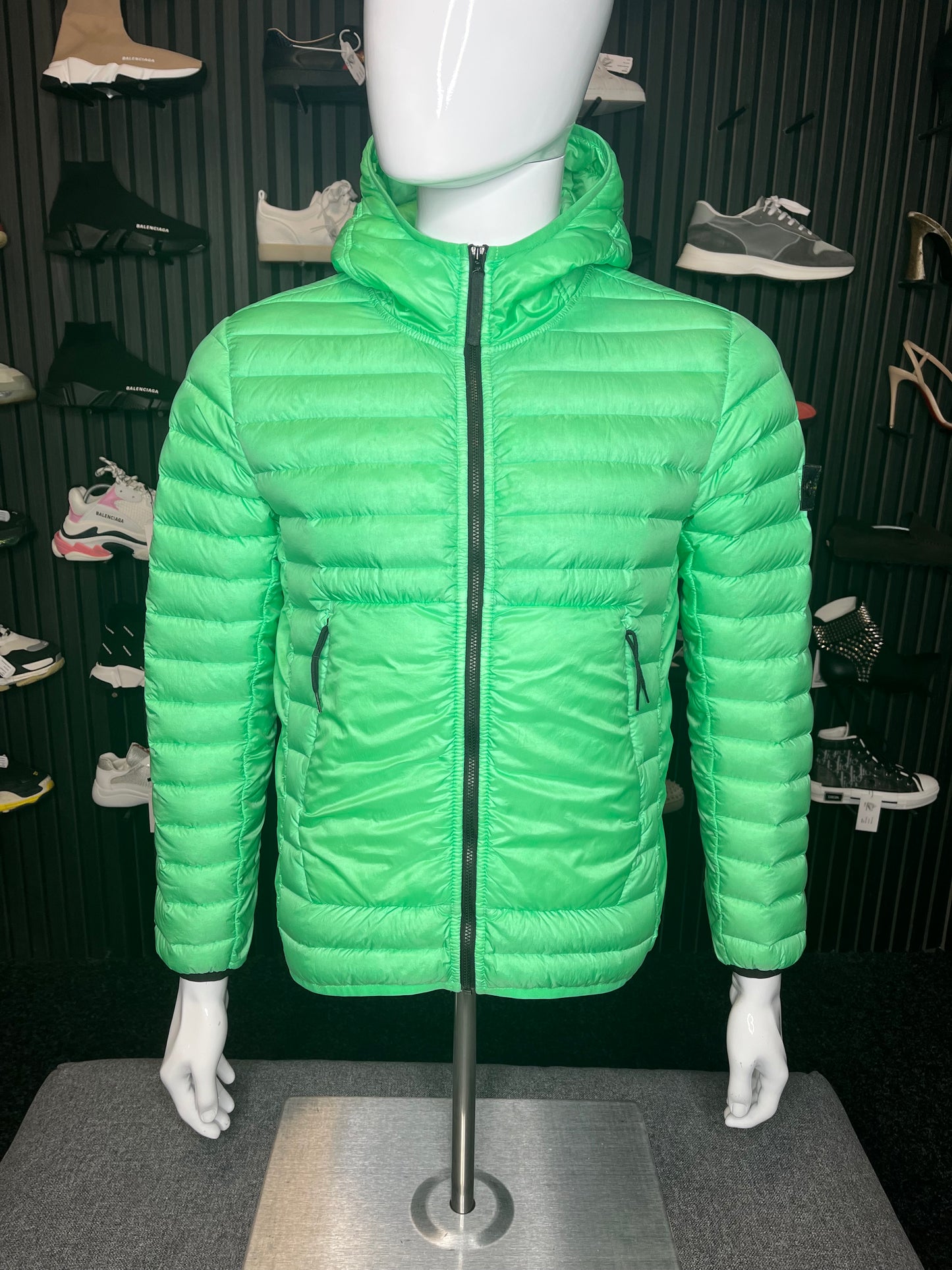 Stone Island Real Down Jacket Age 12 3287