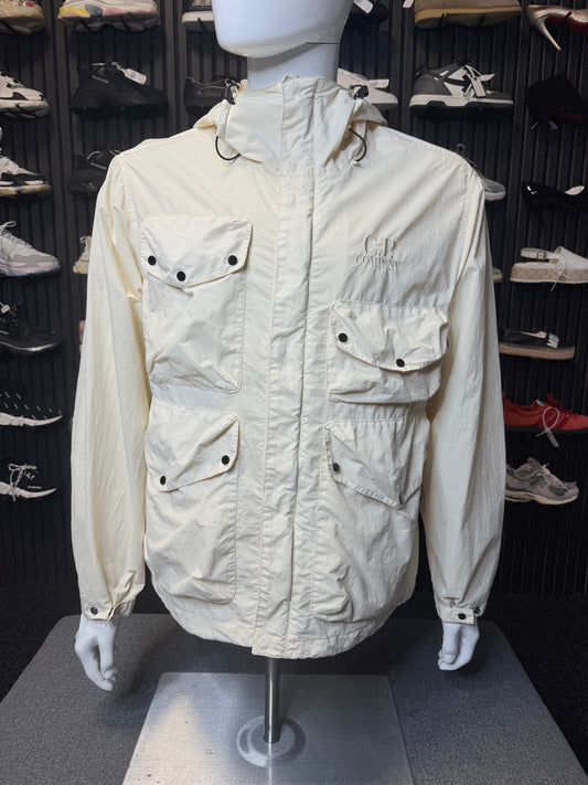 CP Company Flatt Nylon Jacket Medium 2737