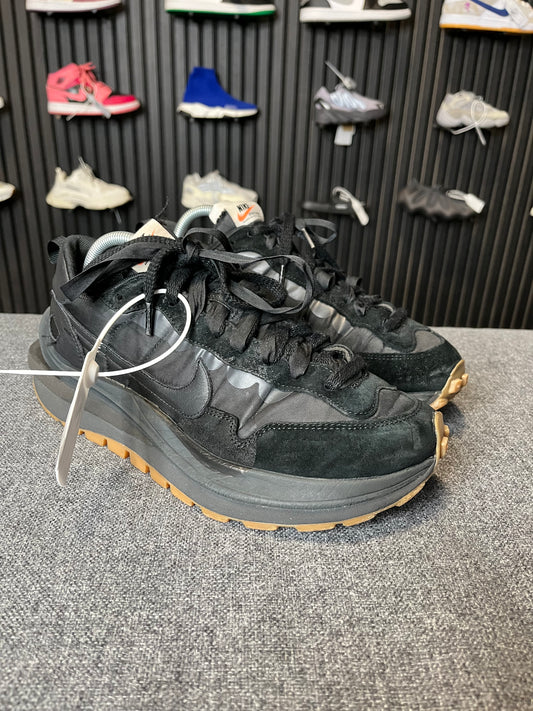 Nike Sacai Vaporwaffle Black Gum UK8.5 2558