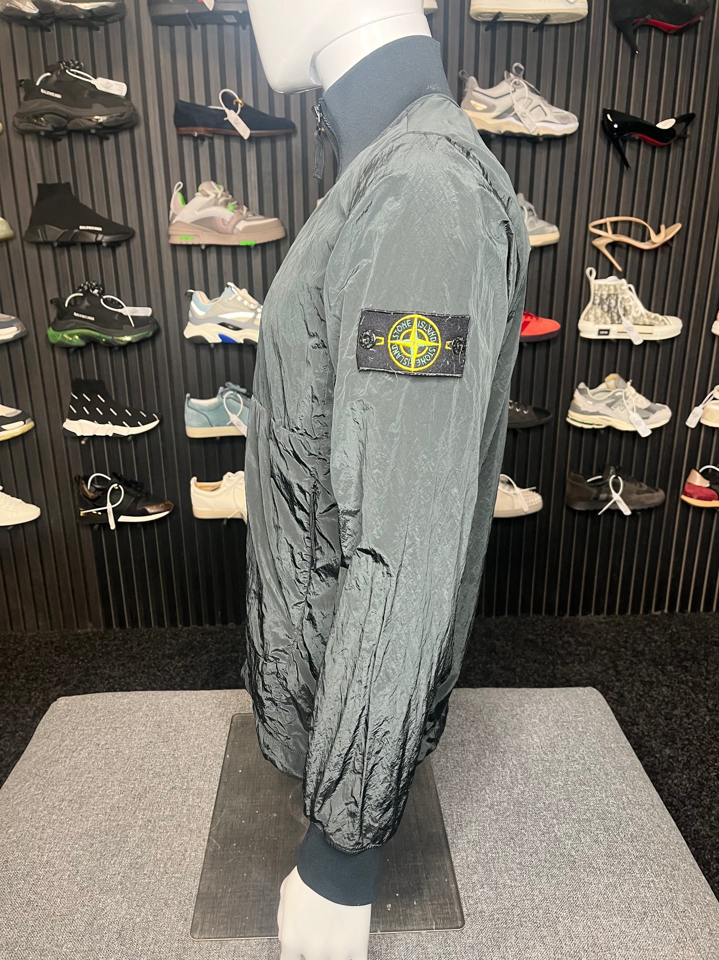 Stone Island Q Zip Small 2918