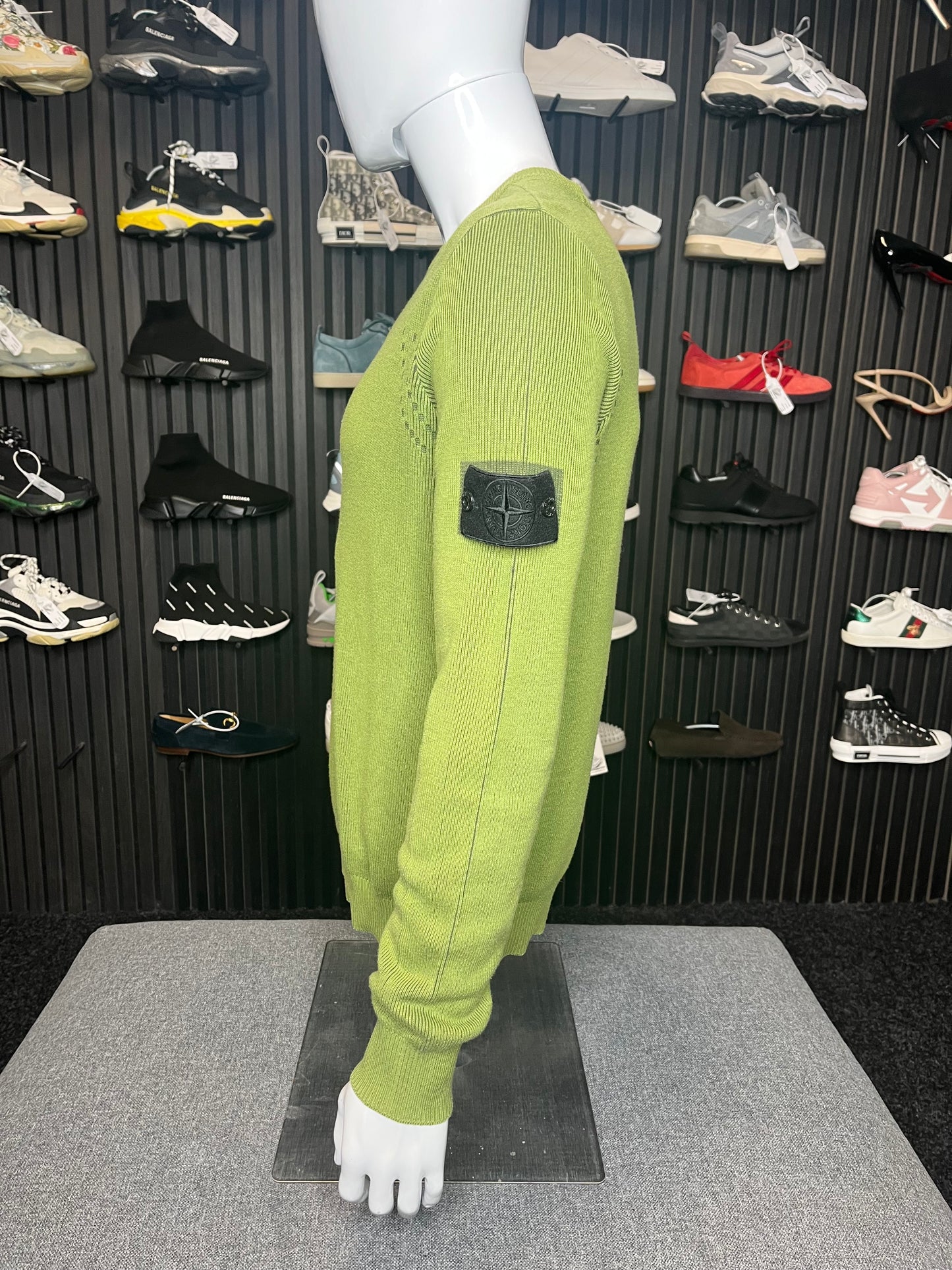 Stone Island Shadow Project Small 3076