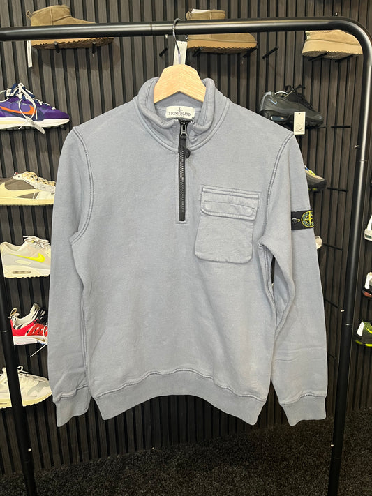 Stone Island Q Zip Age 12 3104