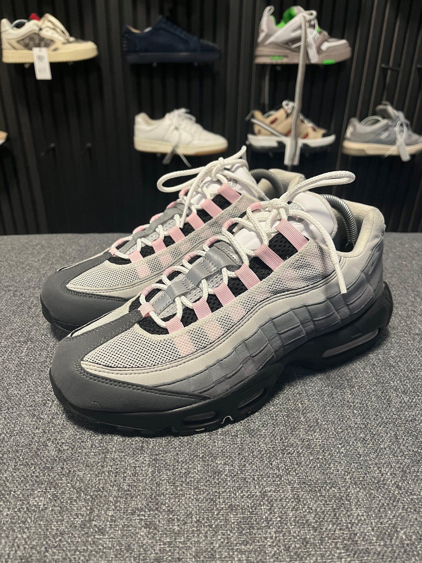 Nike Air Max 95 Pink Foam UK8 3645