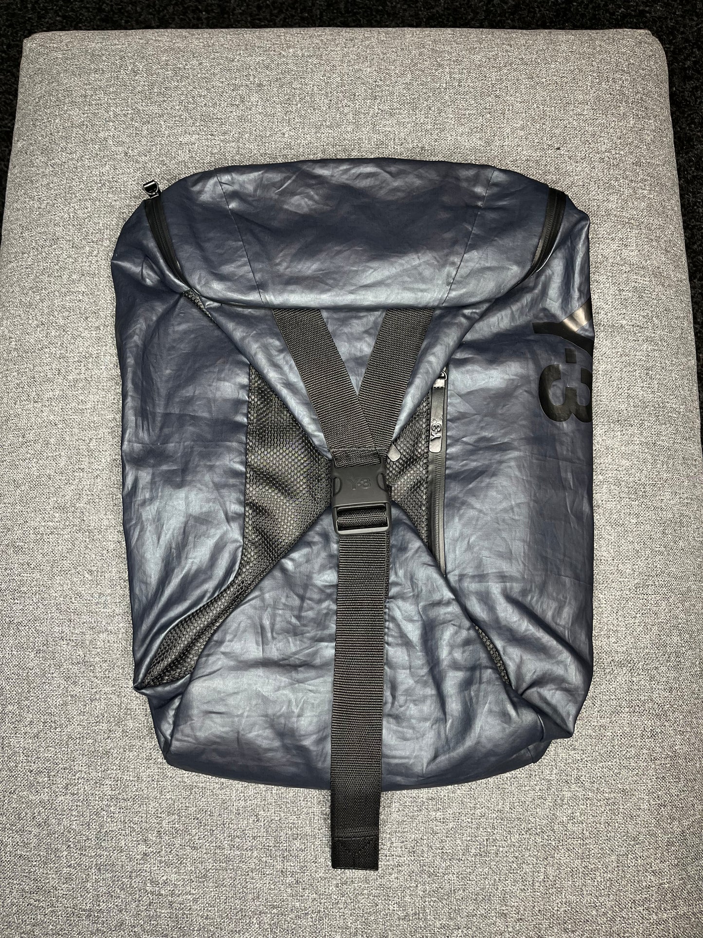 Y3 Base Backpack First Sample 3482