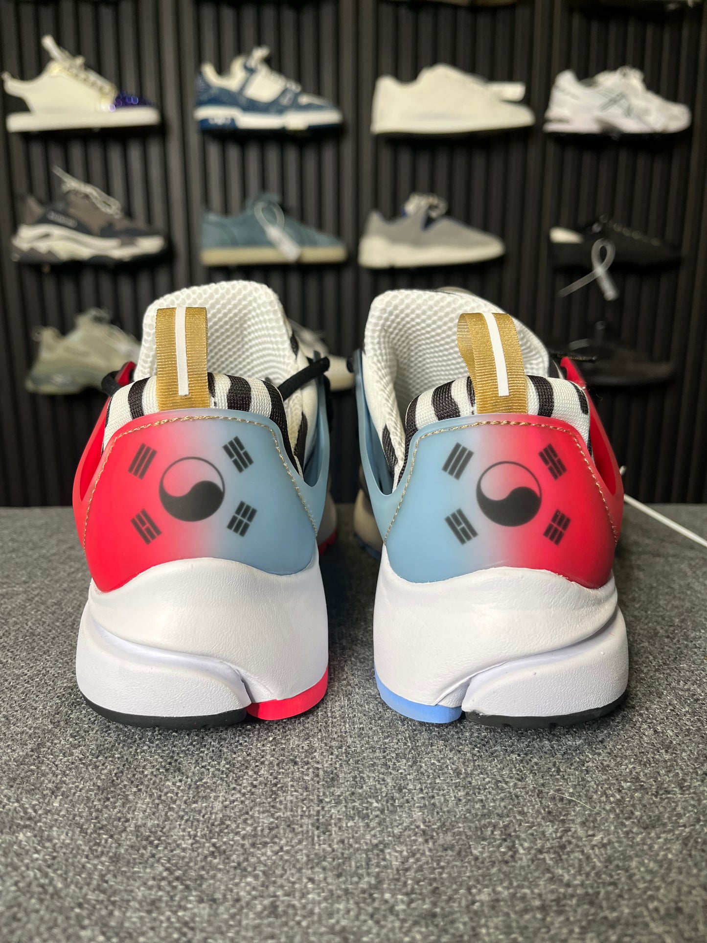 Nike Presto South Korea UK 9 2650