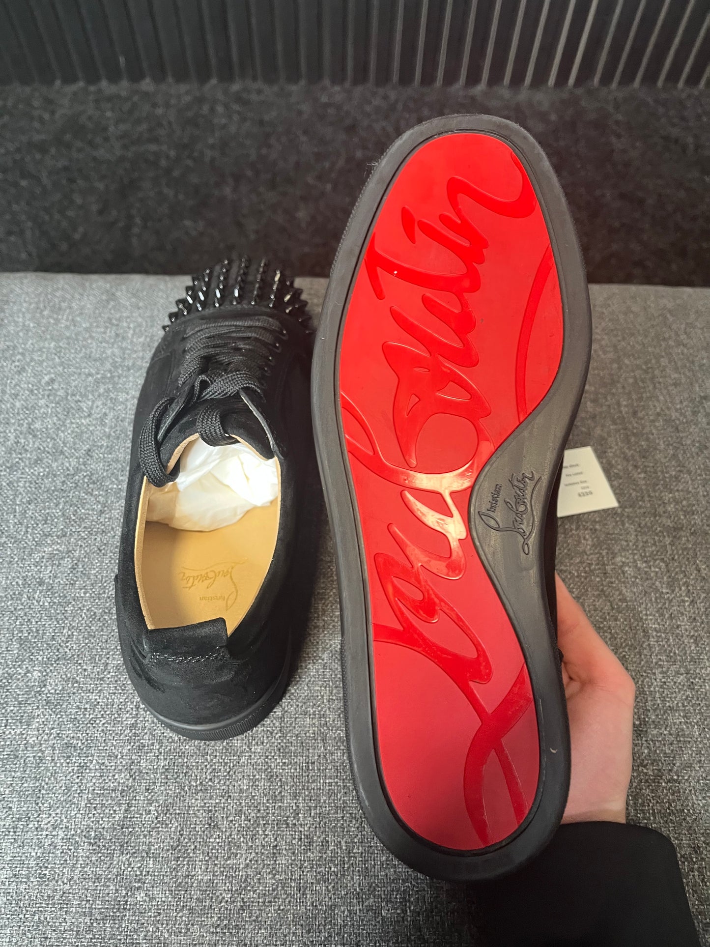 Christian Louboutin UK 7 3319