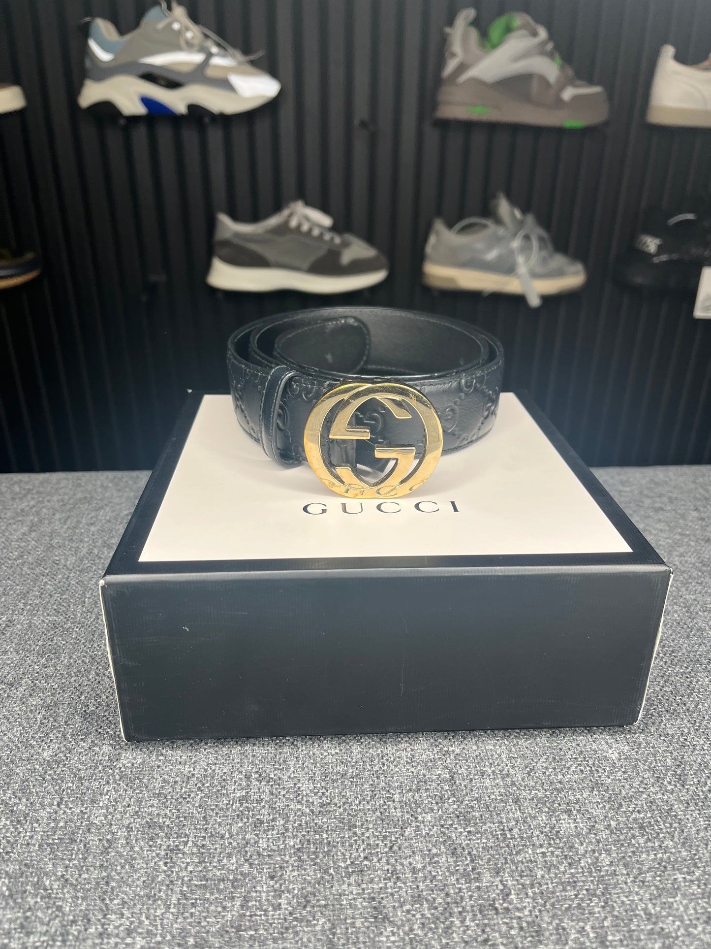 Gucci Belt 3365