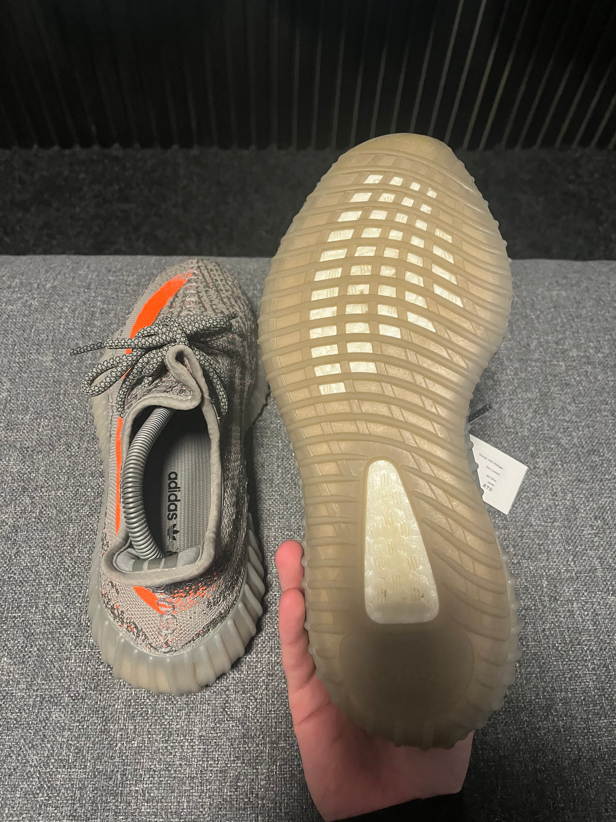 Yeezy 350 Beluga UK 8.5 3836