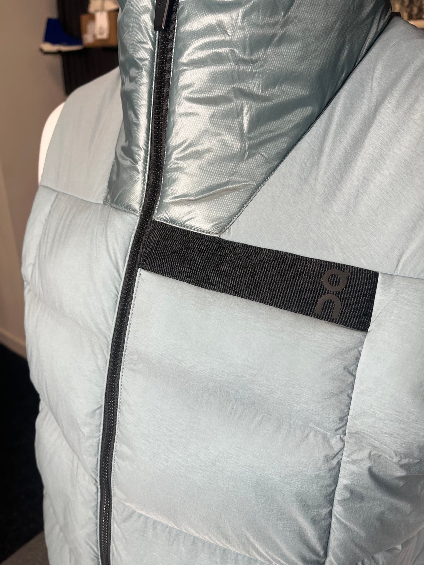 On Cloud Challenger Gilet Small 3044