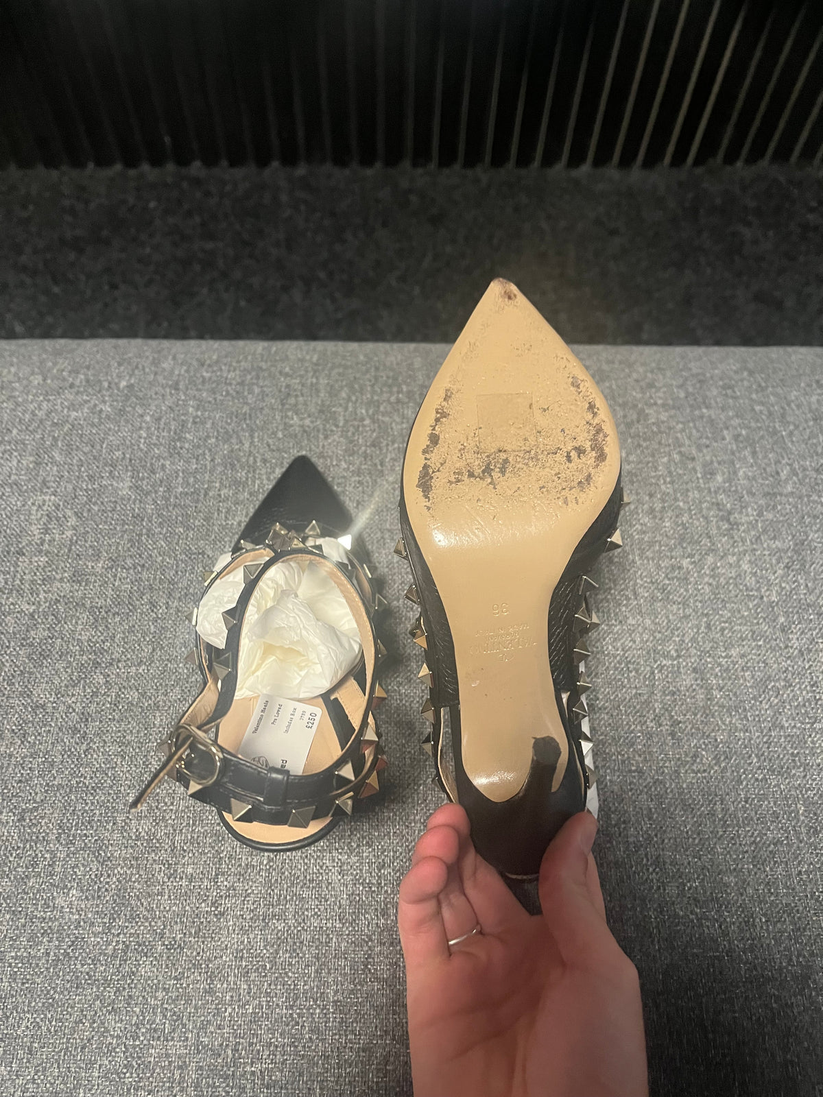 Valentino Heels UK 3 3789
