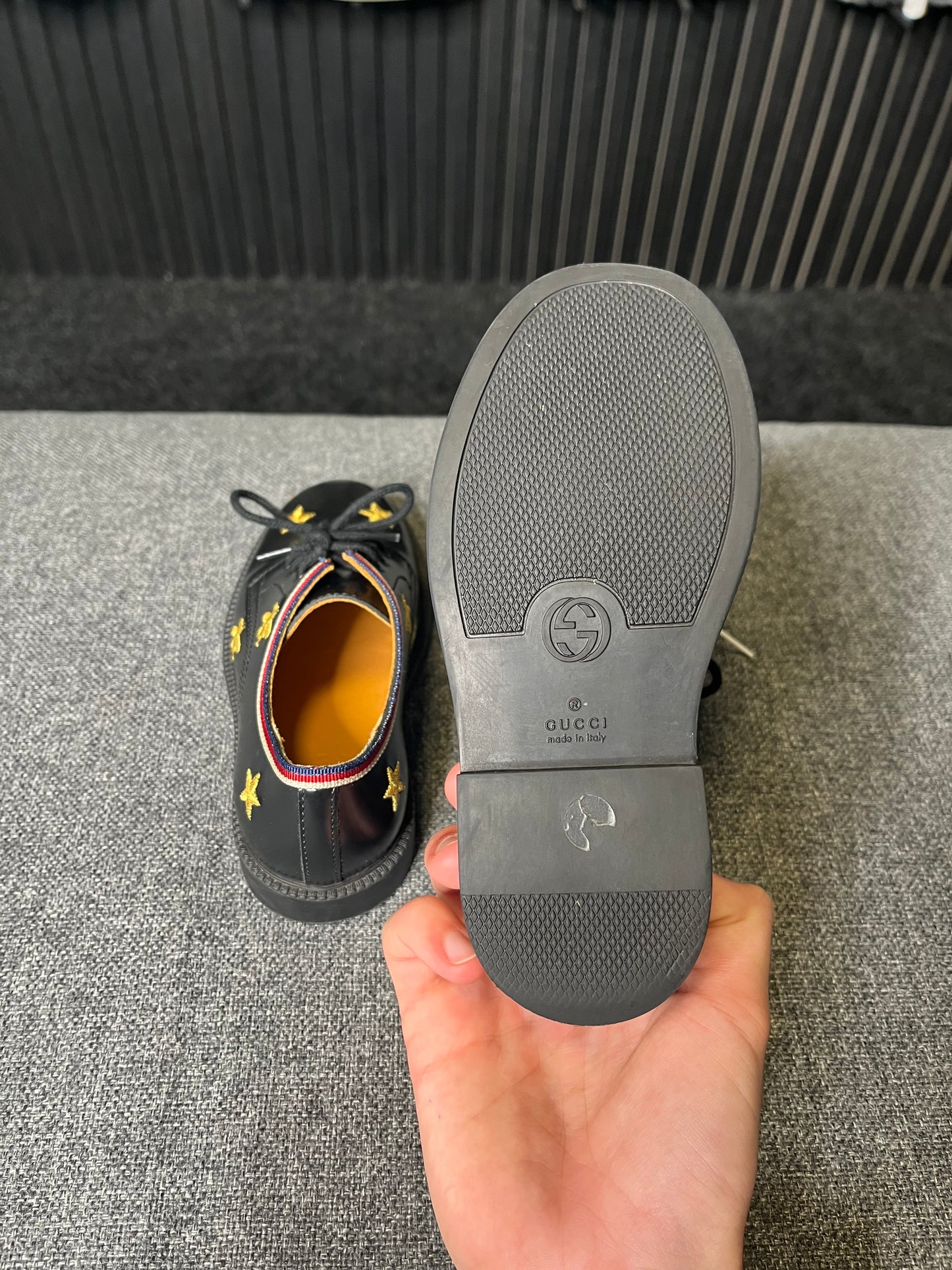 Gucci Kids UK 8.5K 2700