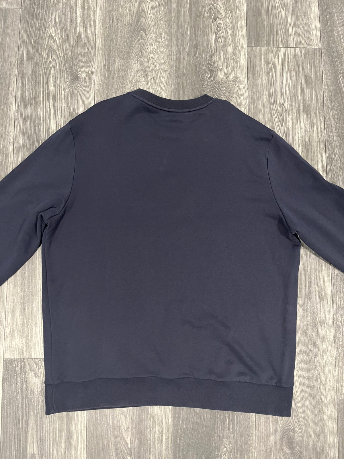 Moncler Sweater Navy XXXL 3809