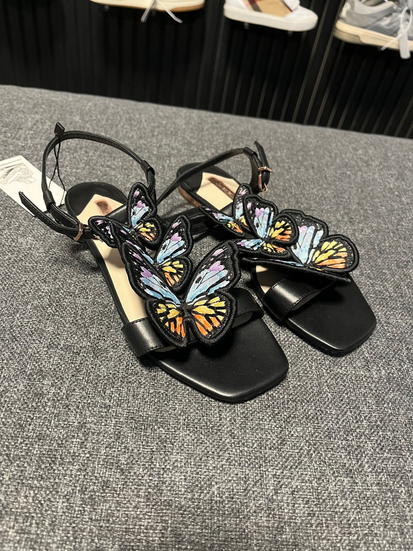 Sophia Webster Riva Sandals UK 3 3582