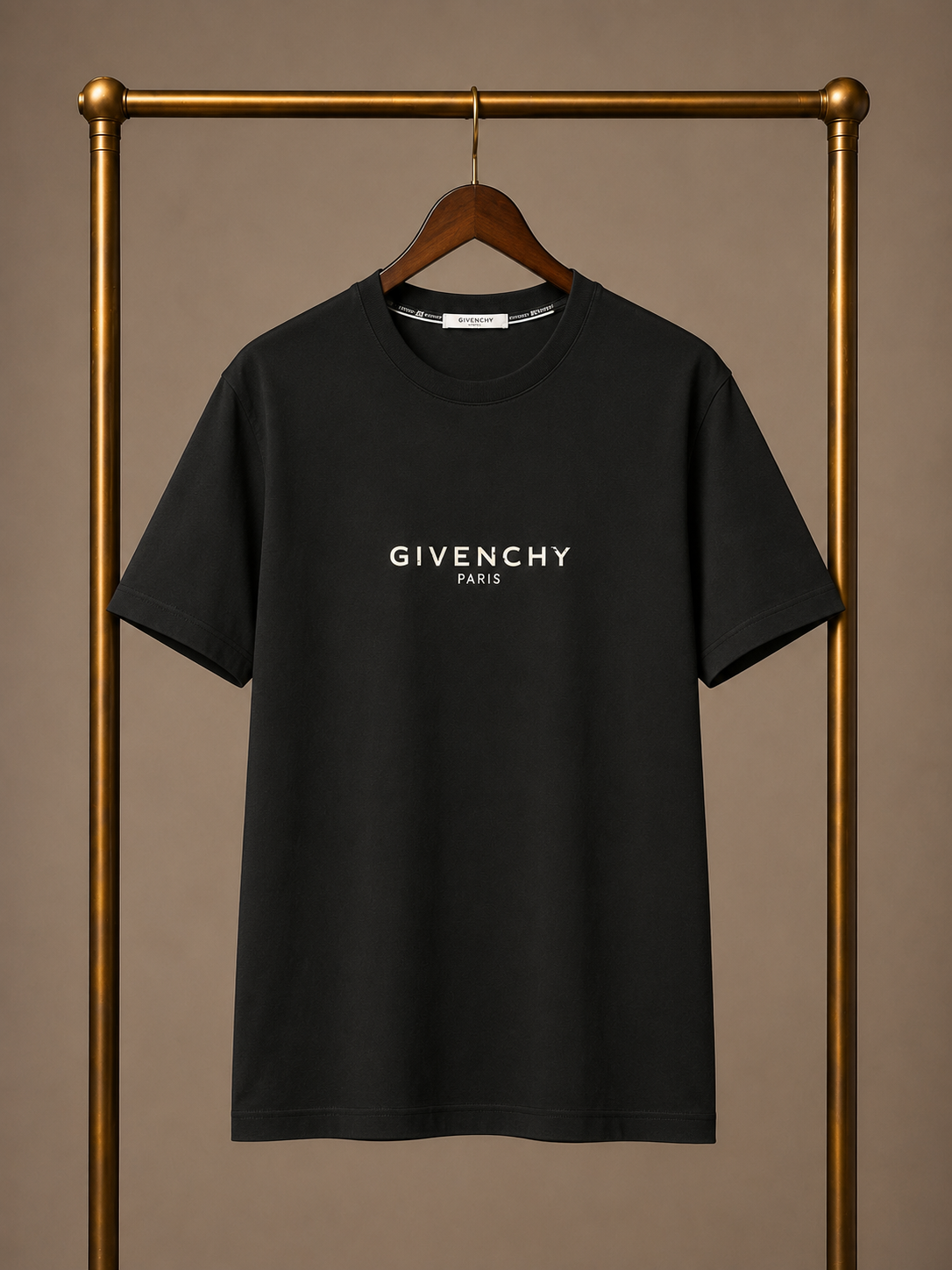 Givenchy T-Shirt Black XL 3573