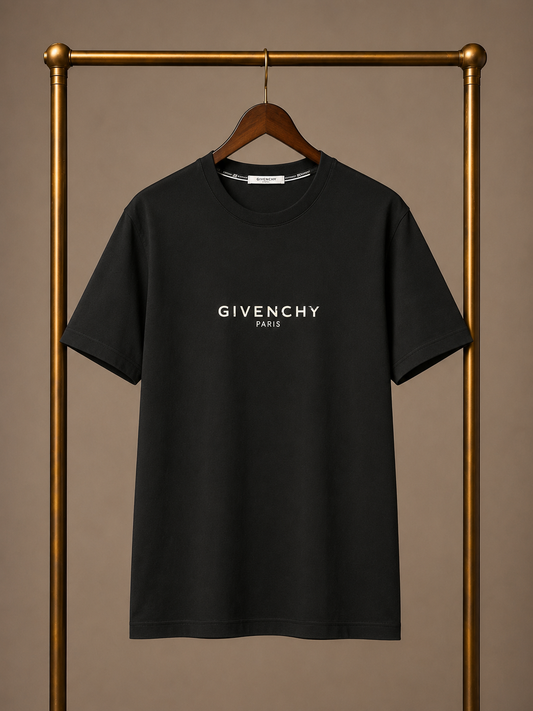 Givenchy T-Shirt Black XL 3573