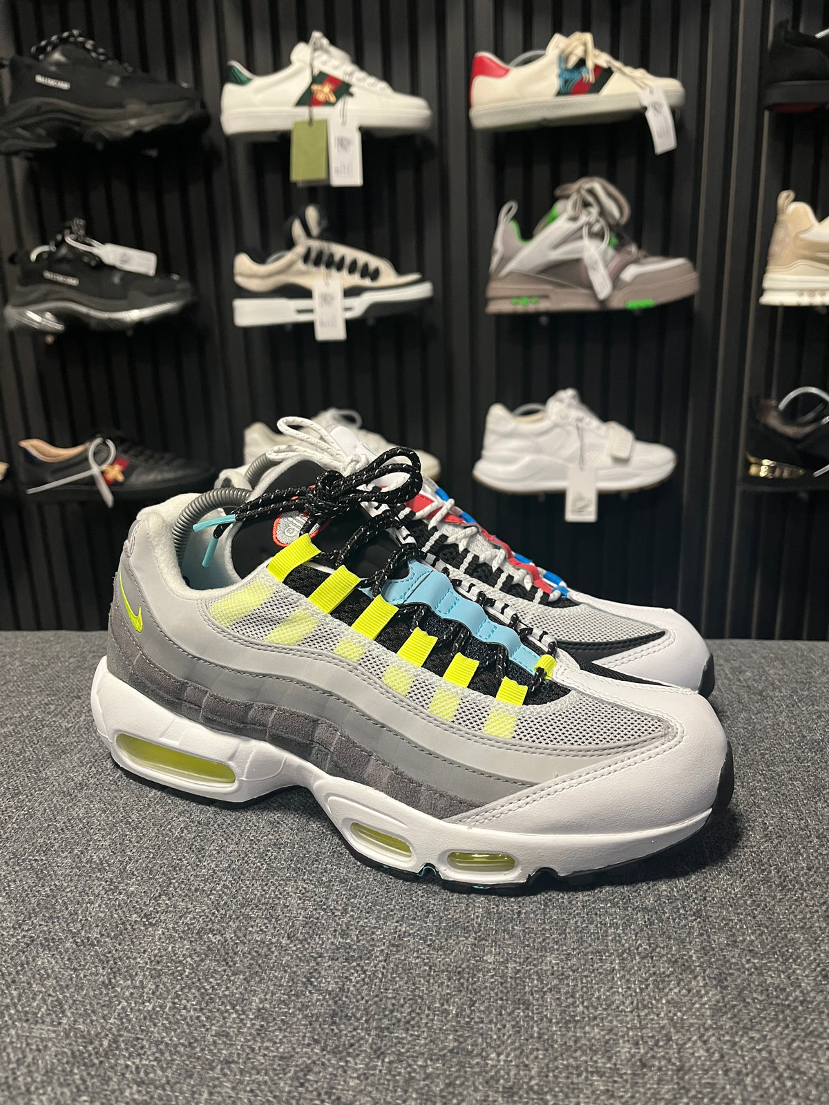 Air Max 95s Greedy 2.0 3775