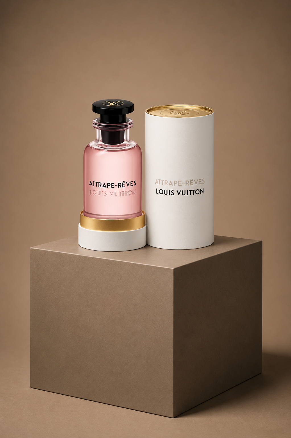 Louis Vuitton Attrape-Rêves Perfume Football Card WINNER MICHELLE CALLAGHAN