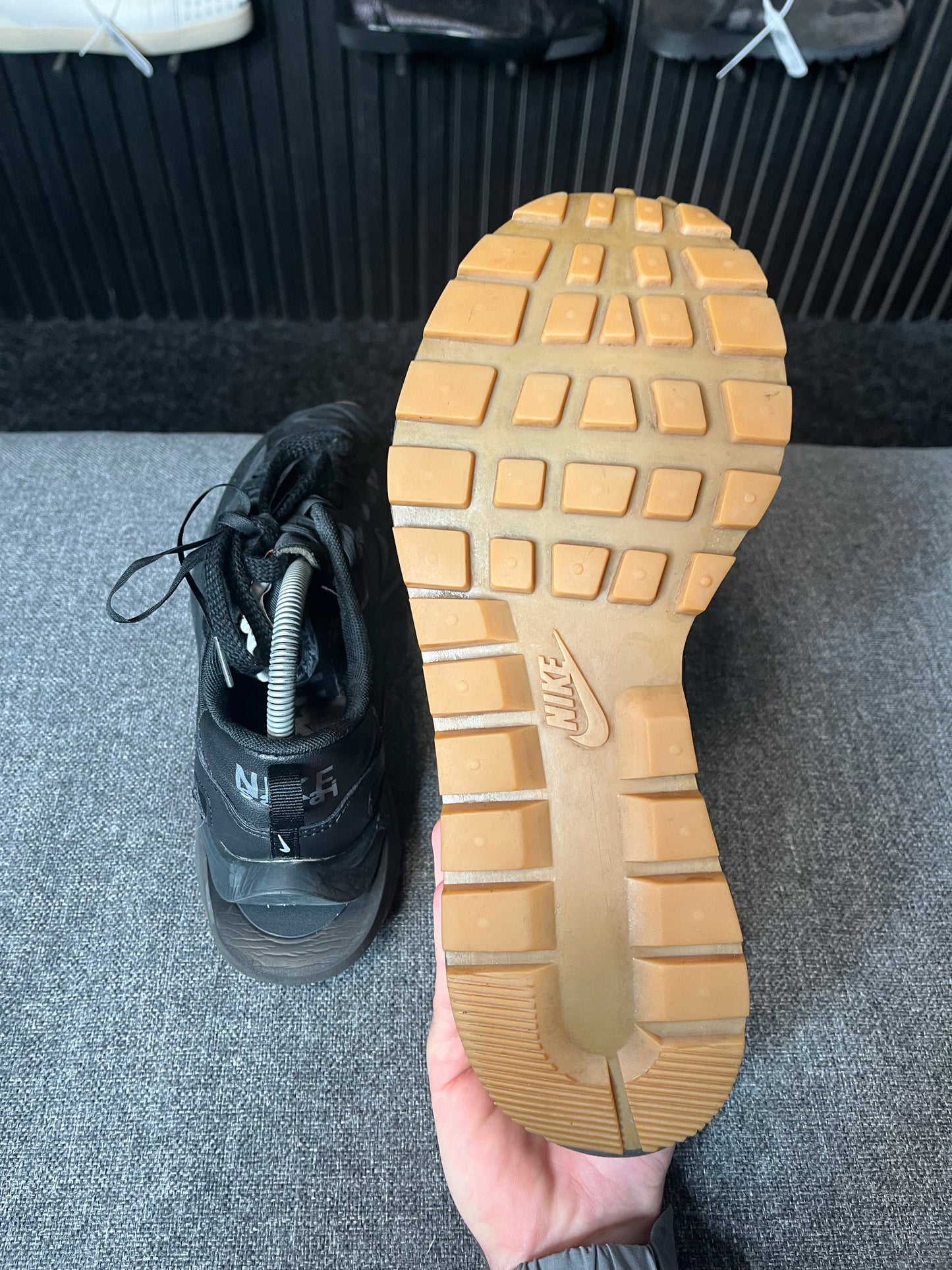 Nike Sacai Vaporwaffle UK 7 2891