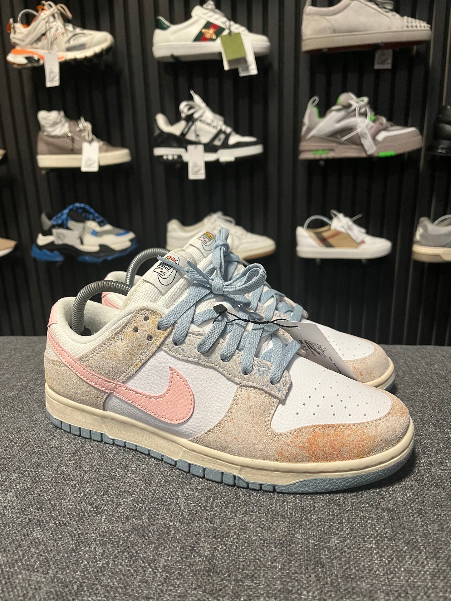 Nike 1 Low Oxidized Pastel UK 8.5 3591