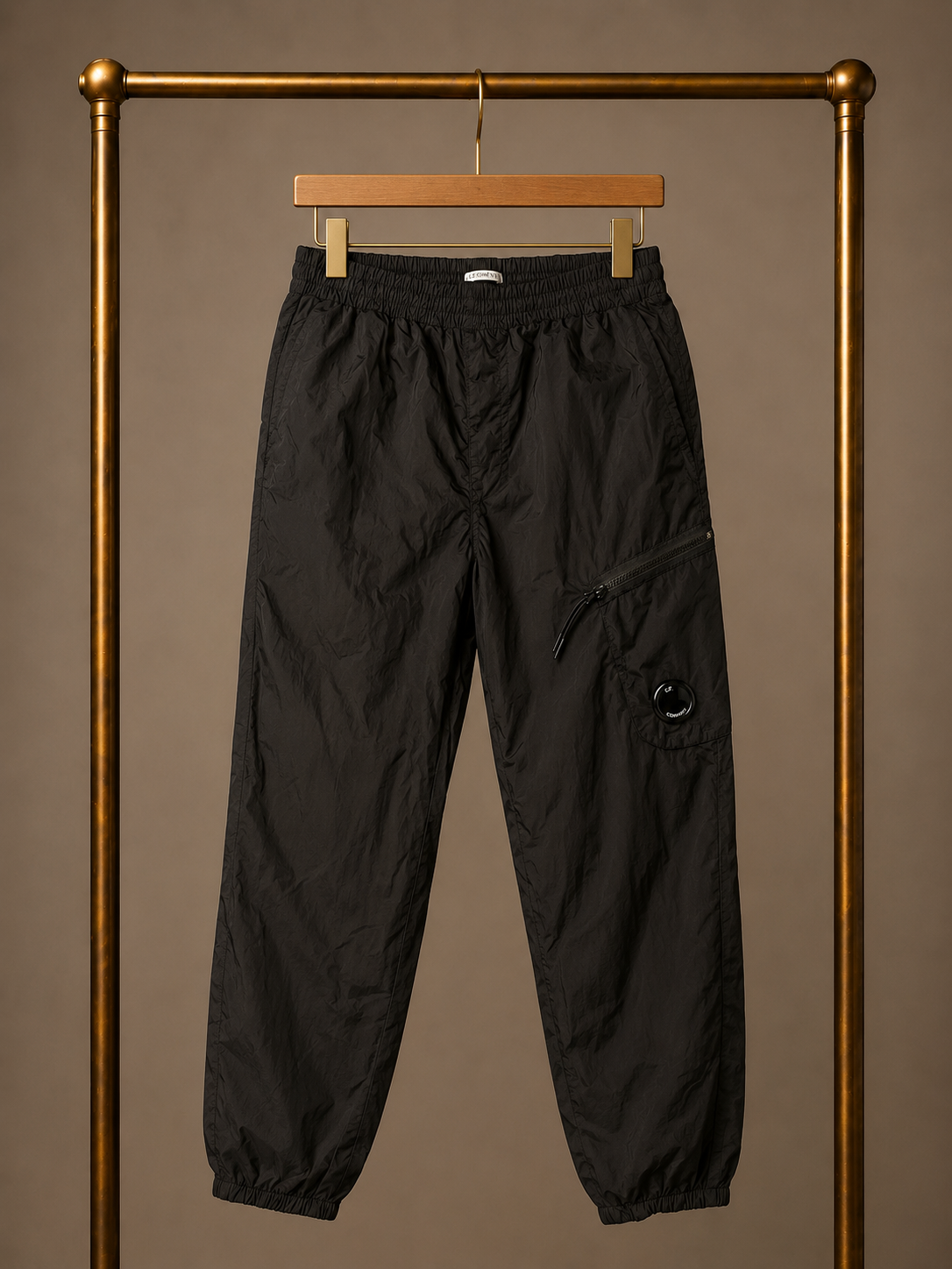 CP Company Nylon Cargo Trousers Medium 3521