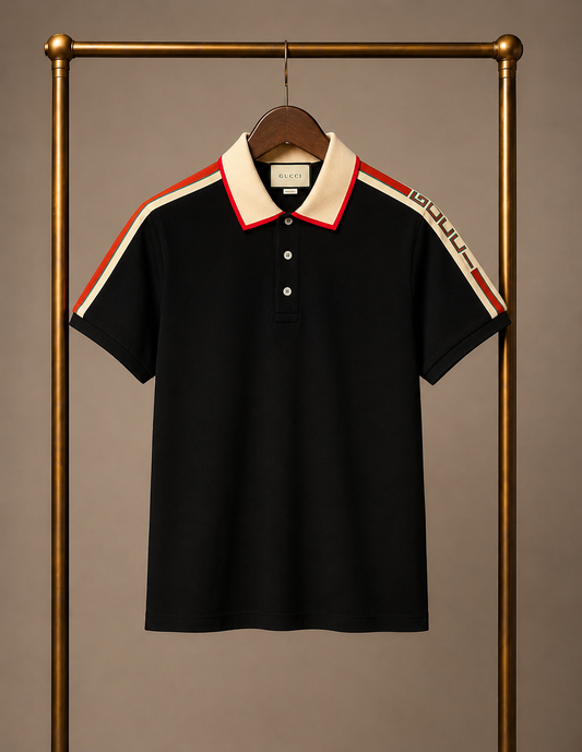 Gucci Polo Shirt Medium 3510