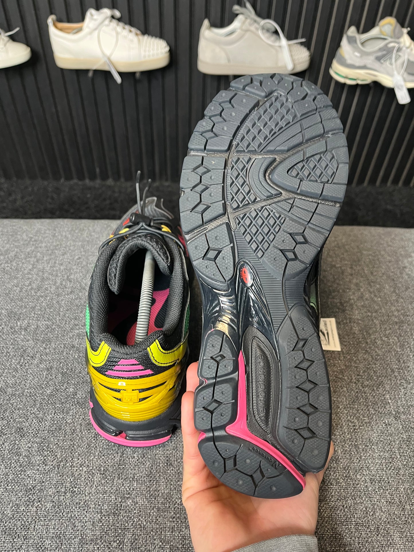 New Balance 1906U UK 9 2948