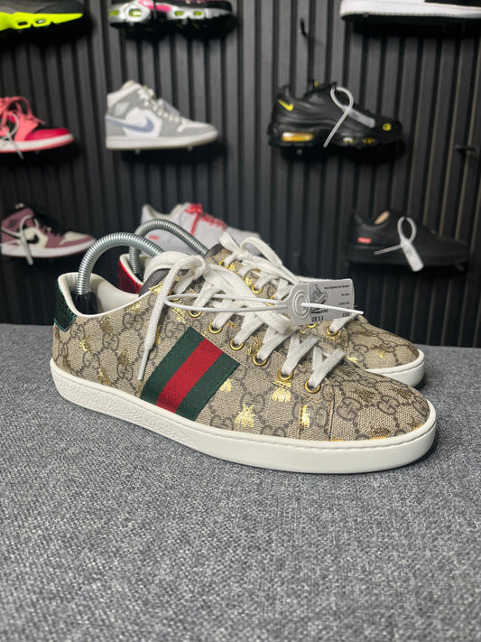 Gucci Ace Supreme Bee Sneakers UK 5.5 2448
