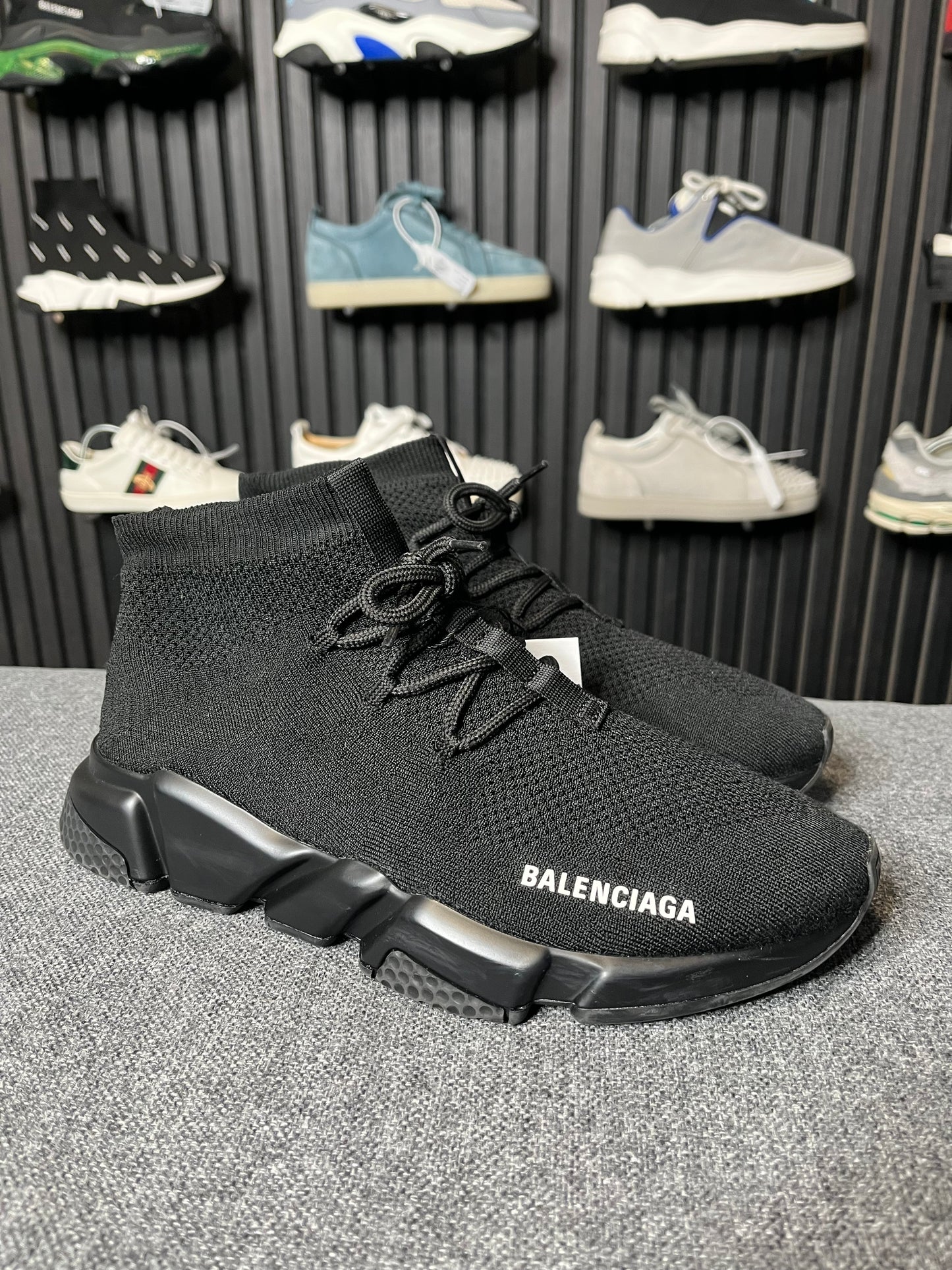 Balenciaga Speed UK 7 2942