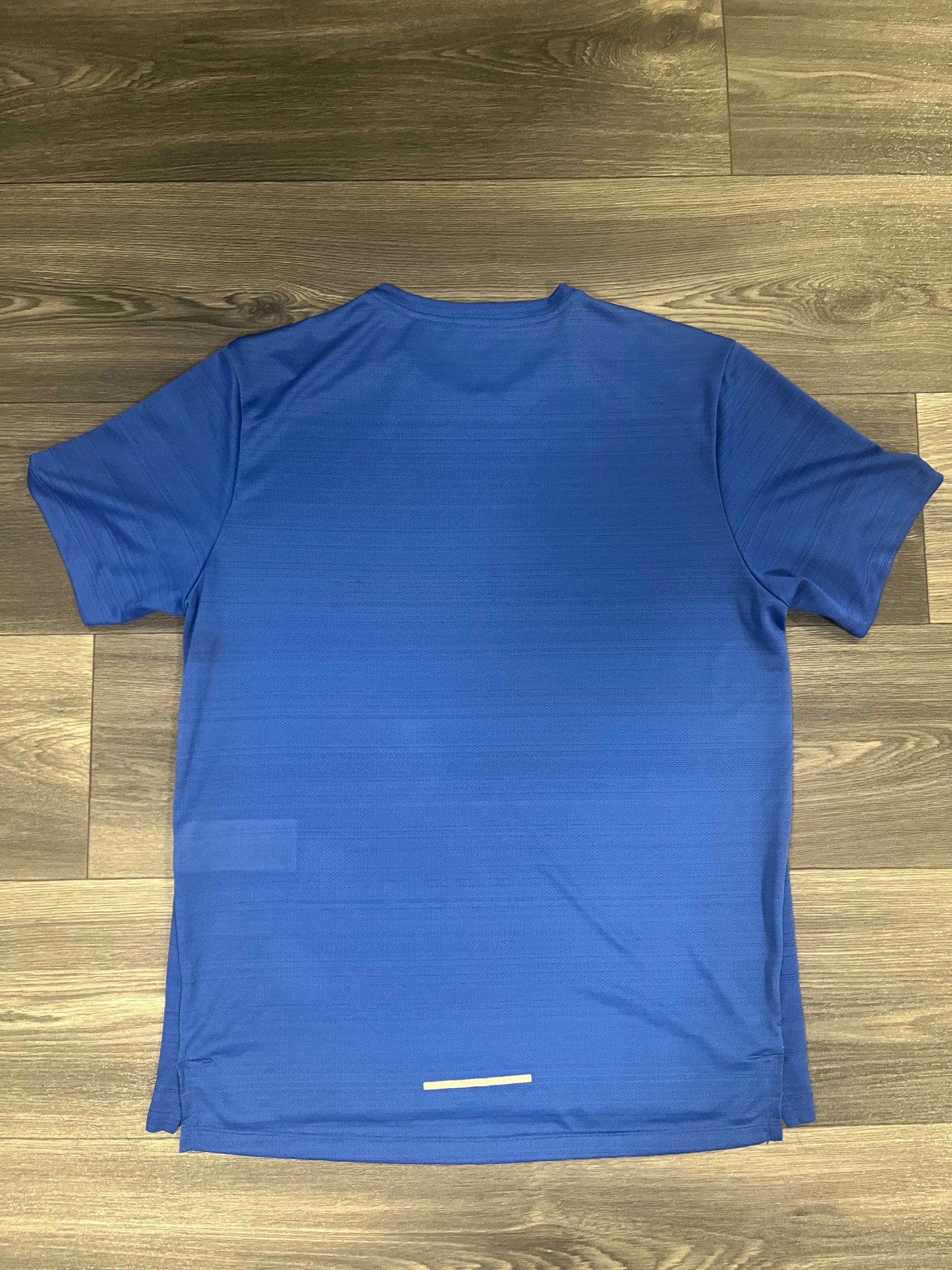 Nike Royal Blue Miller Tee Medium 3519